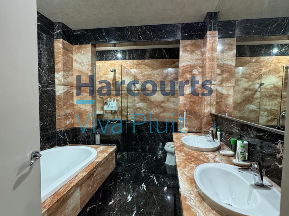Dijual Apartemen Regatta Pantai Mutiara Tower Dubai. Siap Huni! - Foto 3