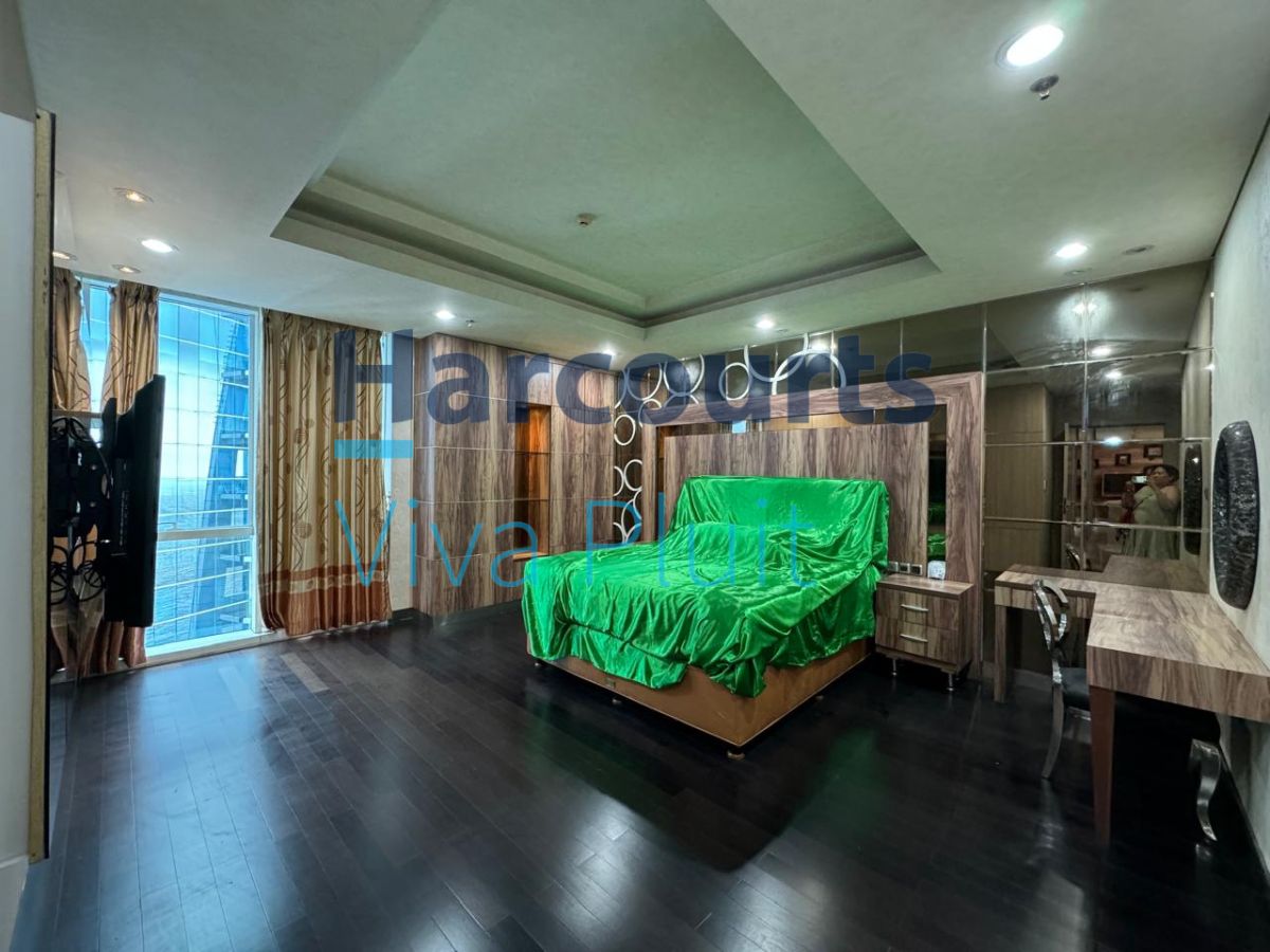 Disewakan Apartemen Regatta Pantai Mutiara Tower Dubai. Siap Huni Harga Murah!