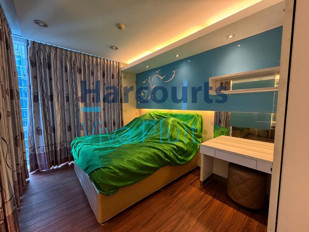 Disewakan Apartemen Regatta Pantai Mutiara Tower Dubai. Siap Huni Harga Murah! - Foto 4