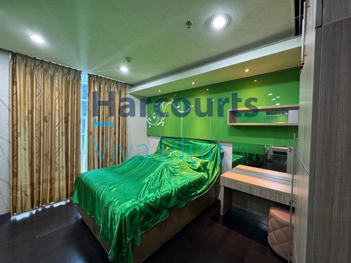 Disewakan Apartemen Regatta Pantai Mutiara Tower Dubai. Siap Huni Harga Murah! - Foto 5
