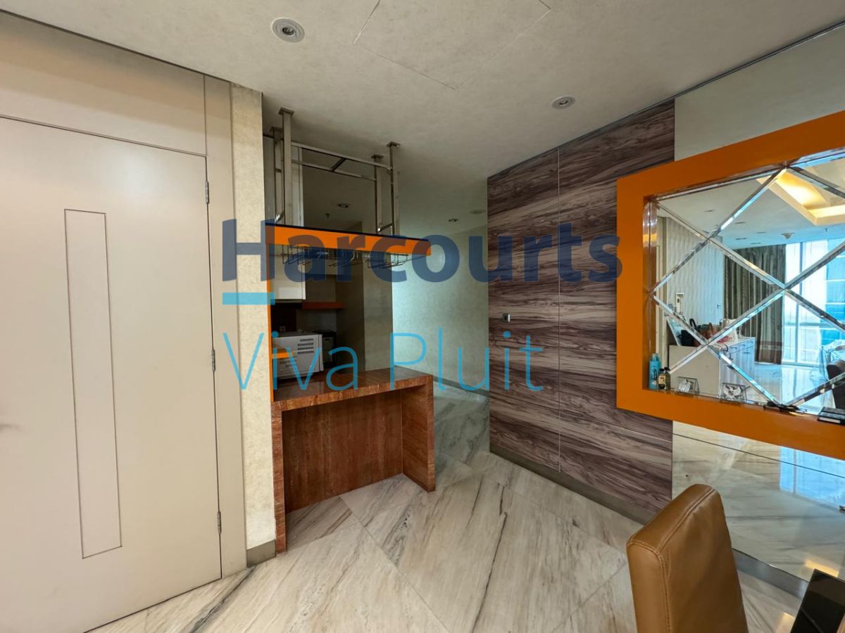 Disewakan Apartemen Regatta Pantai Mutiara Tower Dubai. Siap Huni Harga Murah! - Foto 9