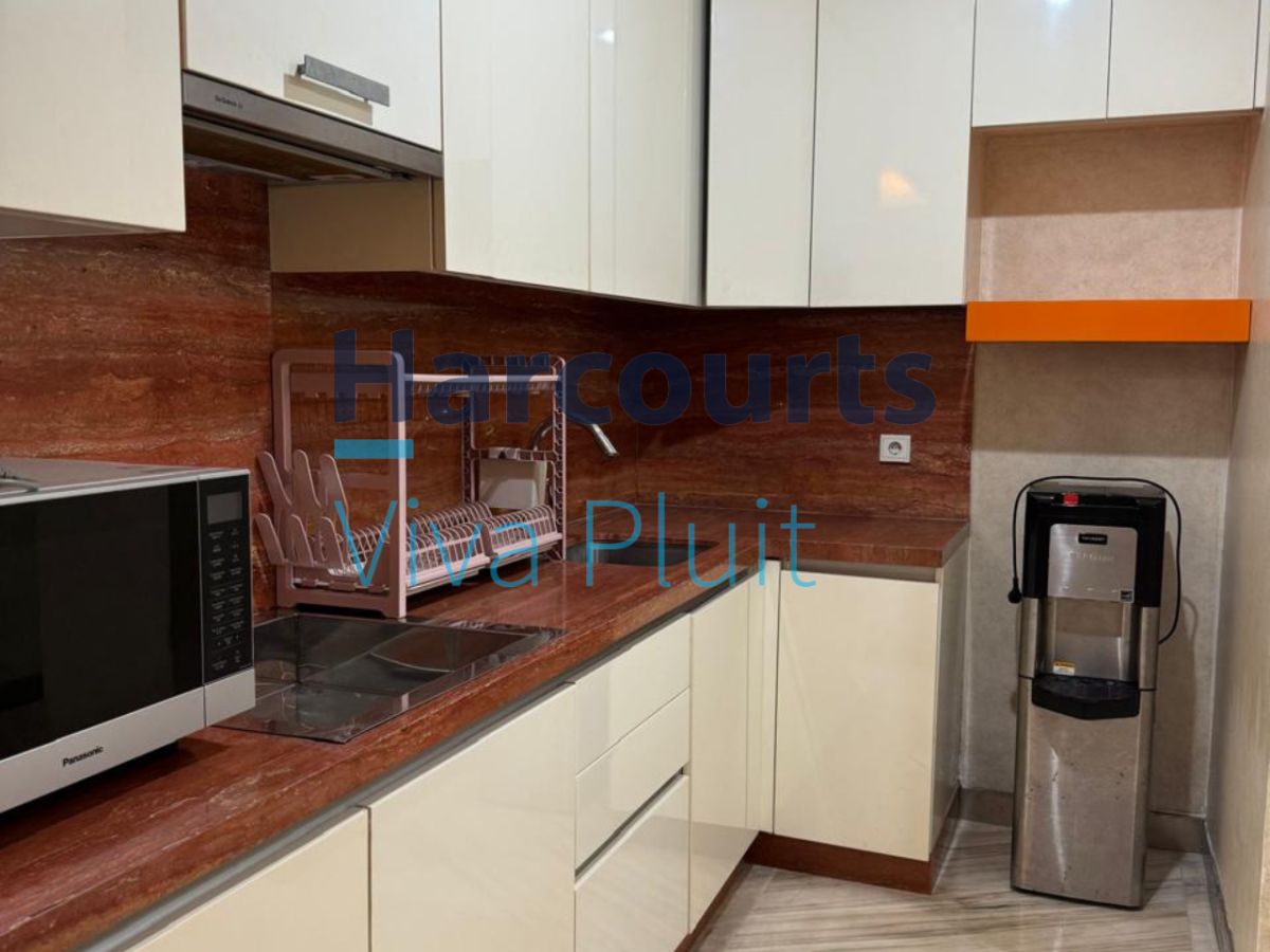 Disewakan Apartemen Regatta Pantai Mutiara Tower Dubai. Siap Huni Harga Murah! - Foto 10
