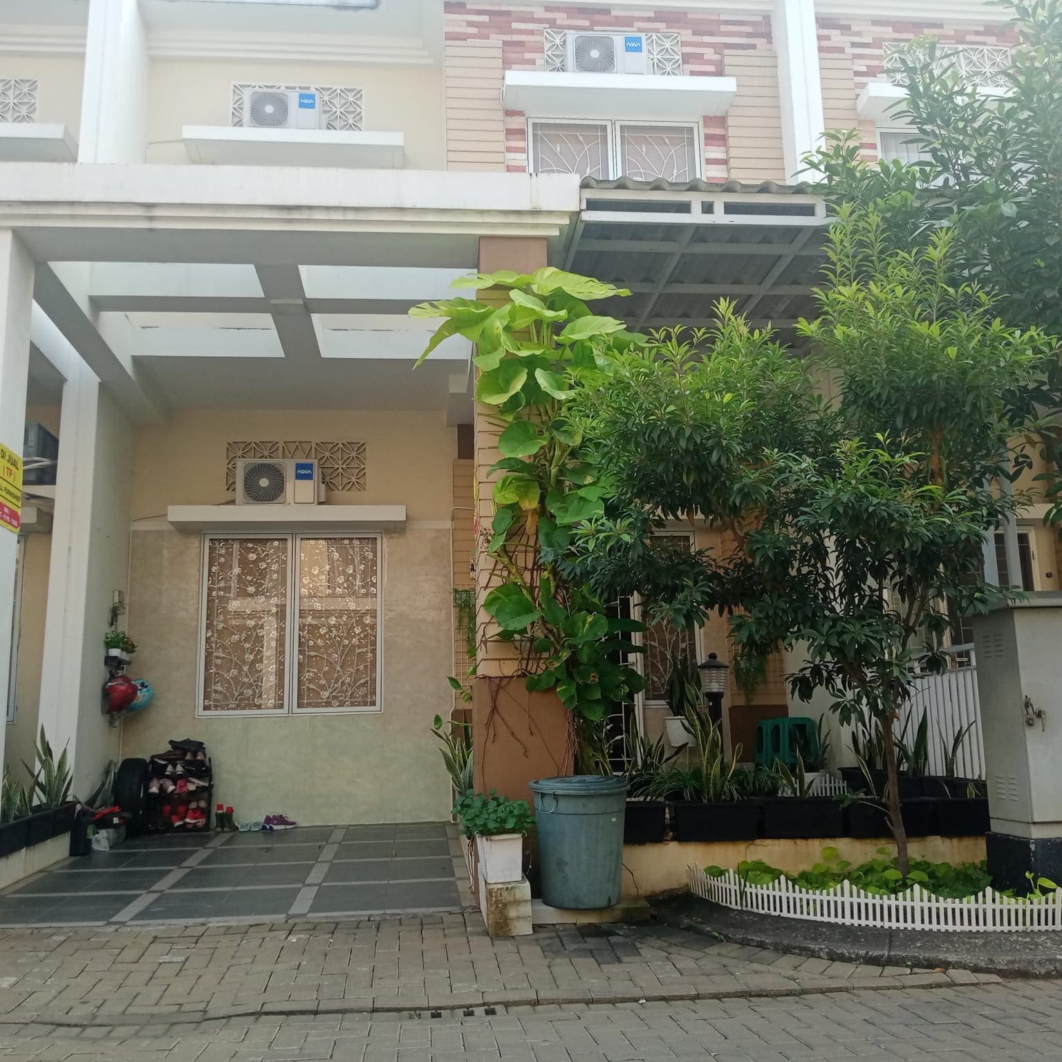 Jual Cepat Rumah di D'Java Residences Cikarang Jababeka (ID)