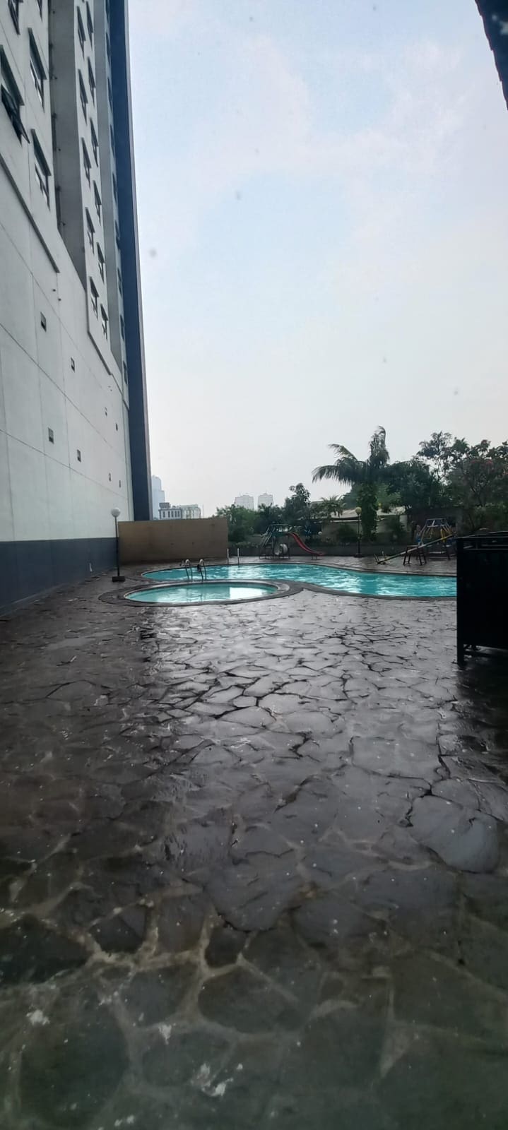 Jual Apartemen Menara Kebon Jeruk Type Studio di Jl. Arjuna Jakarta Barat (ID) - Foto 8