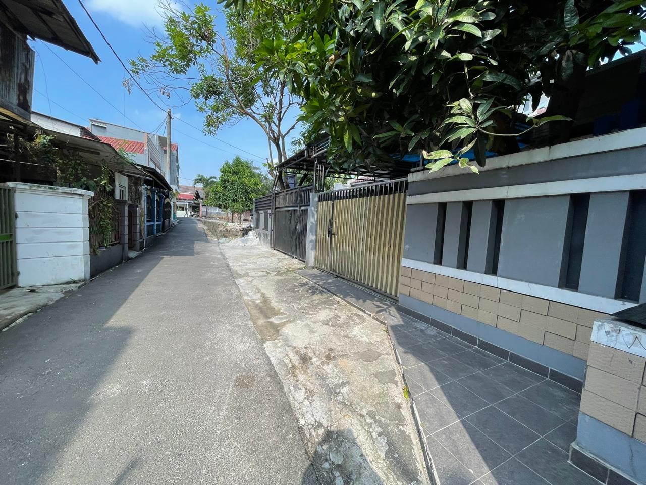 Jual Cepat Rumah di Tanjung Barat Jagakarsa Jakarta Selatan (RR)