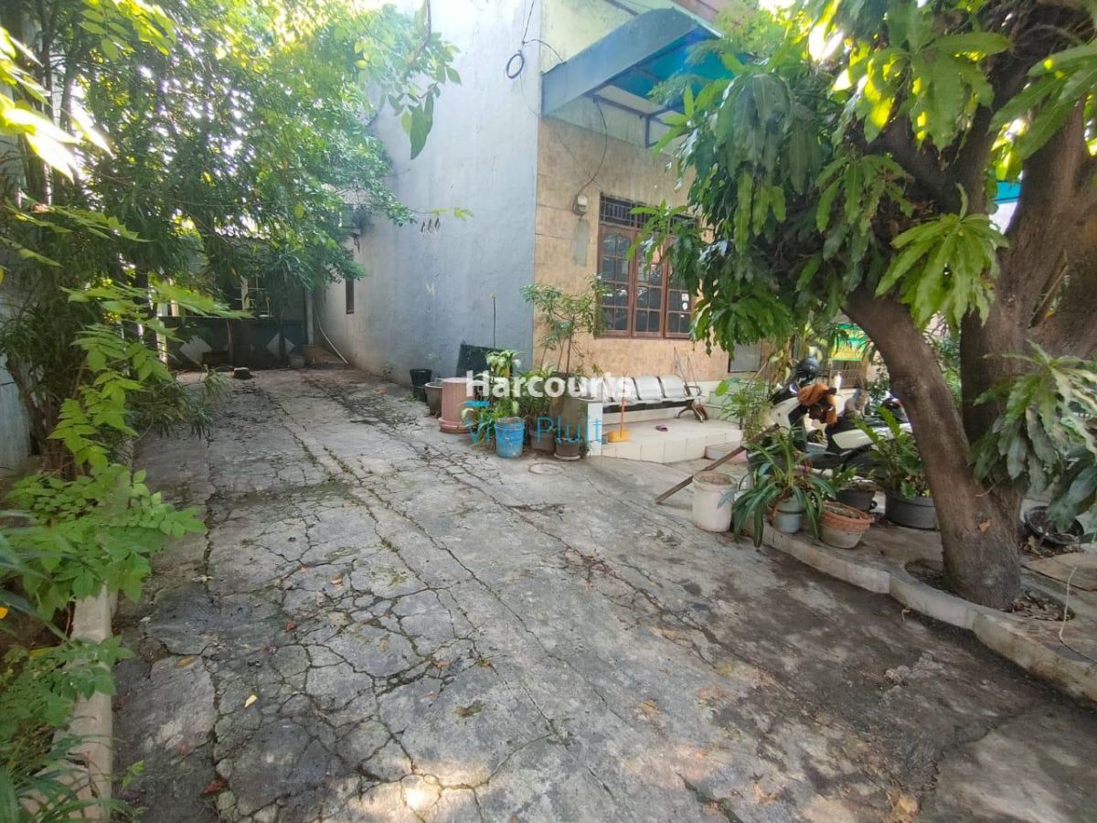 Dijual Rumah Tua Kampung Gusti, Teluk Gong. Harga Murah Nego. - Foto 2