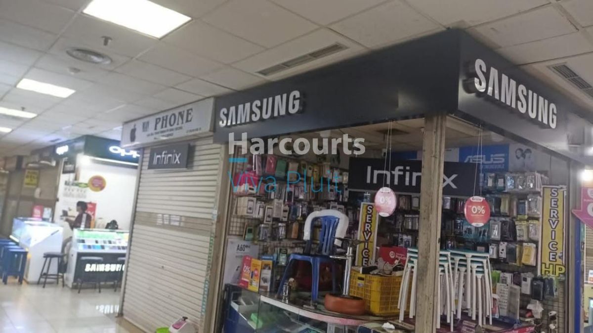 Dijual Cepat Kios di ITC Depok, Jawa Barat. Siap Pakai Harga Nego