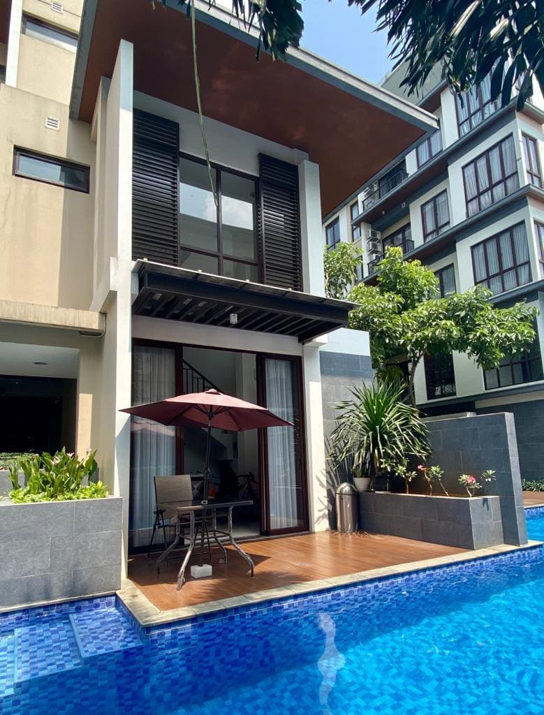 Jual Cepat Apartemen Assati Vanya Park di daerah BSD Tangerang (RR)