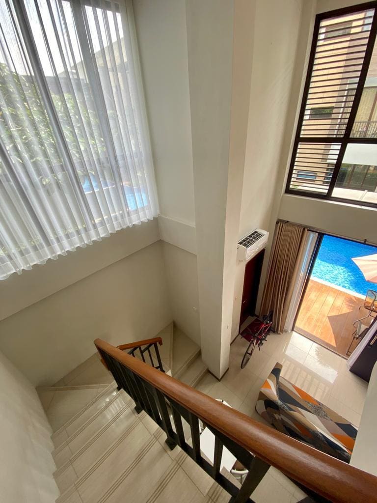 Jual Cepat Apartemen Assati Vanya Park di daerah BSD Tangerang (RR) - Foto 3