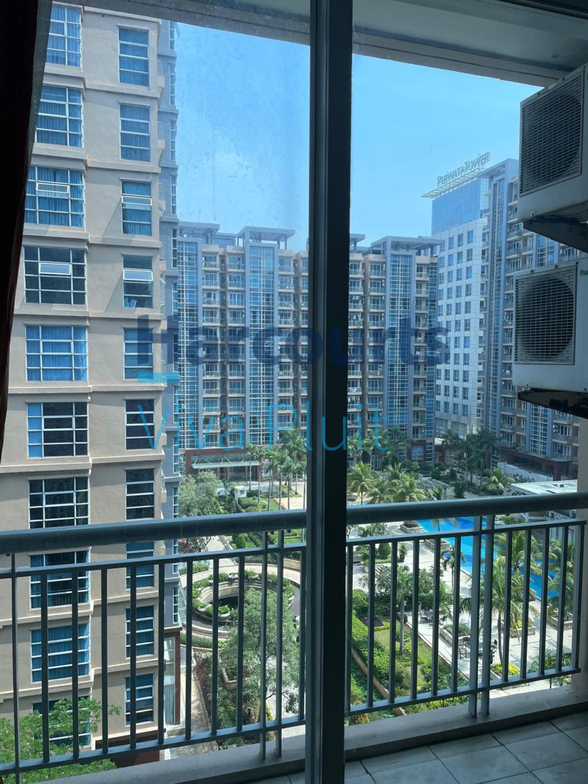 Disewa Apartemen CBD Pluit Tower Cendana