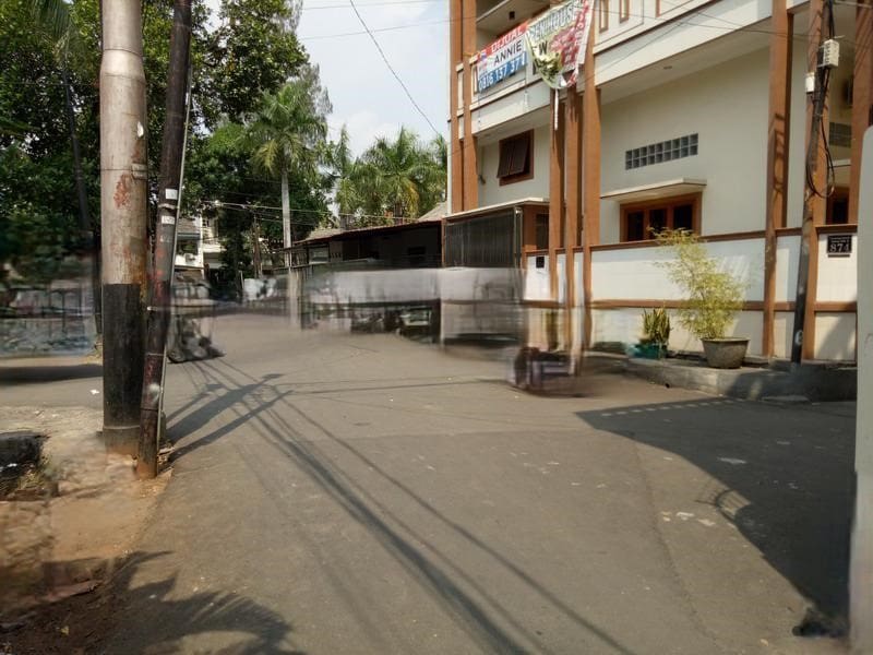Jual Cepat Rumah Kost di daerah Tanjung Duren Jakarta Barat (EF)