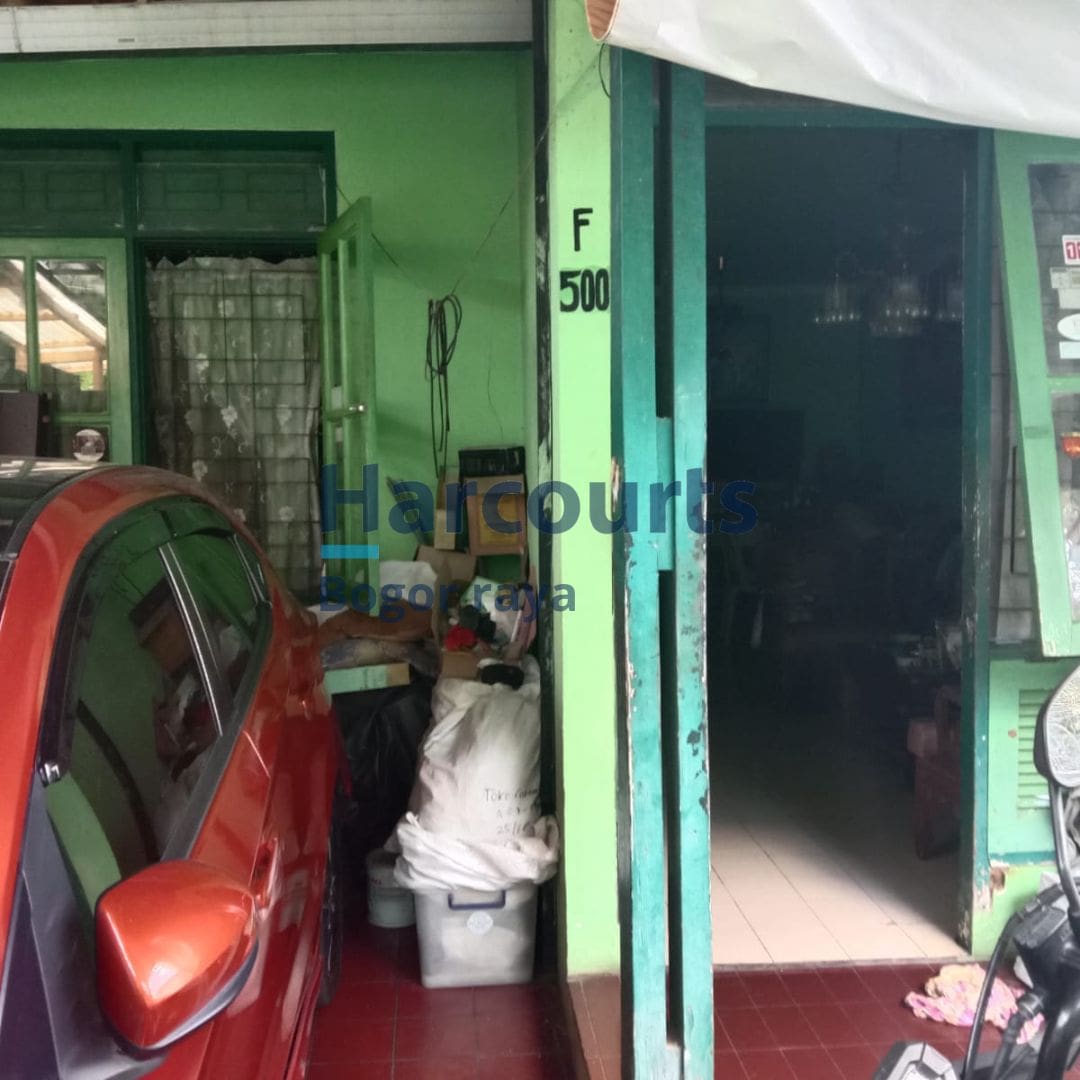 Rumah 1 lantai, SHM, asri, nyaman dan tenang di cinere estate - Foto 2