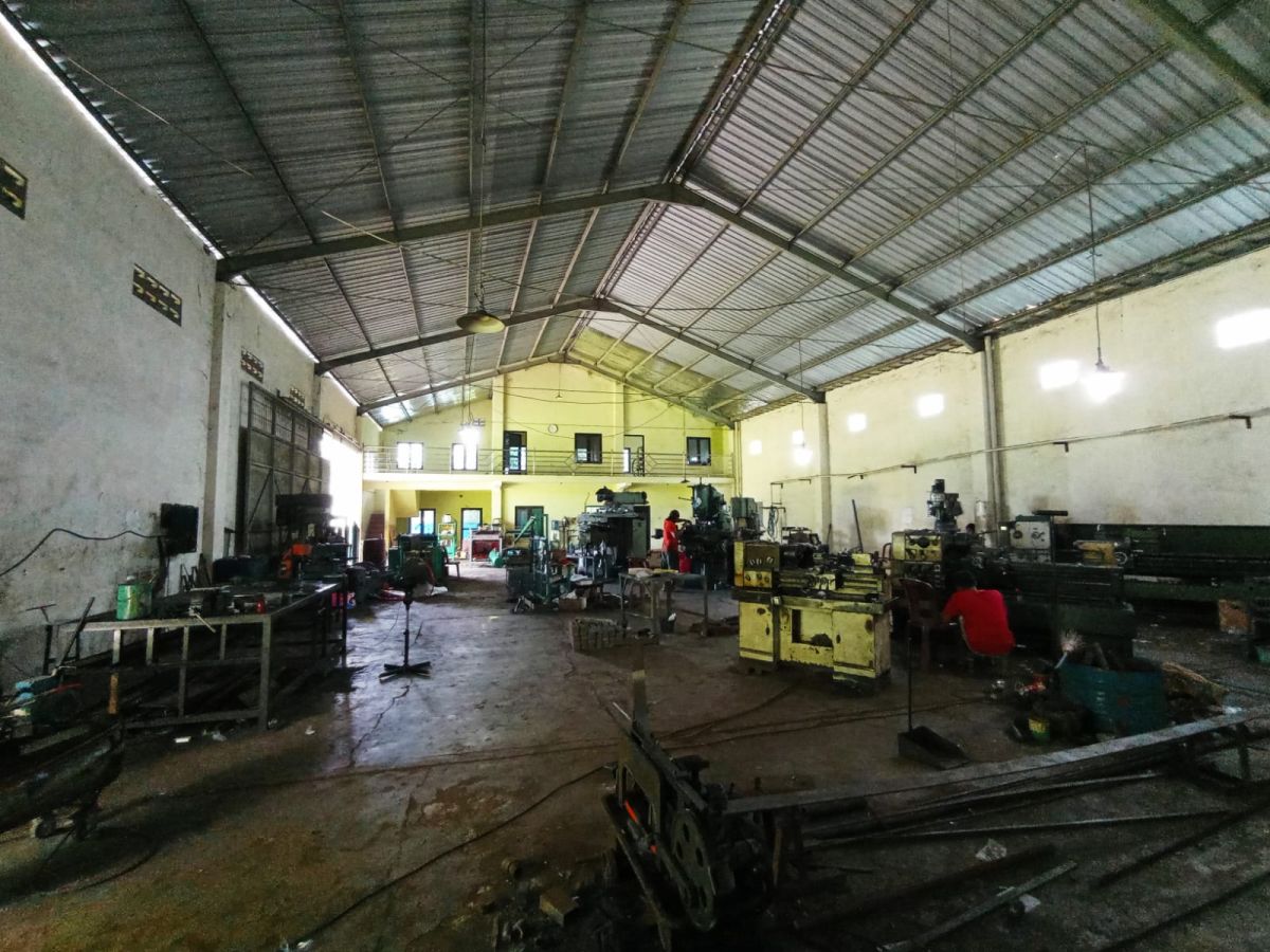 Gudang siap pakai di sambi boyolali - Foto 2