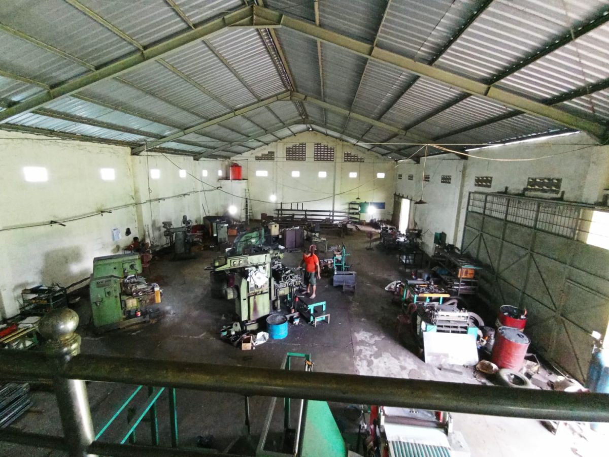 Gudang siap pakai di sambi boyolali - Foto 3