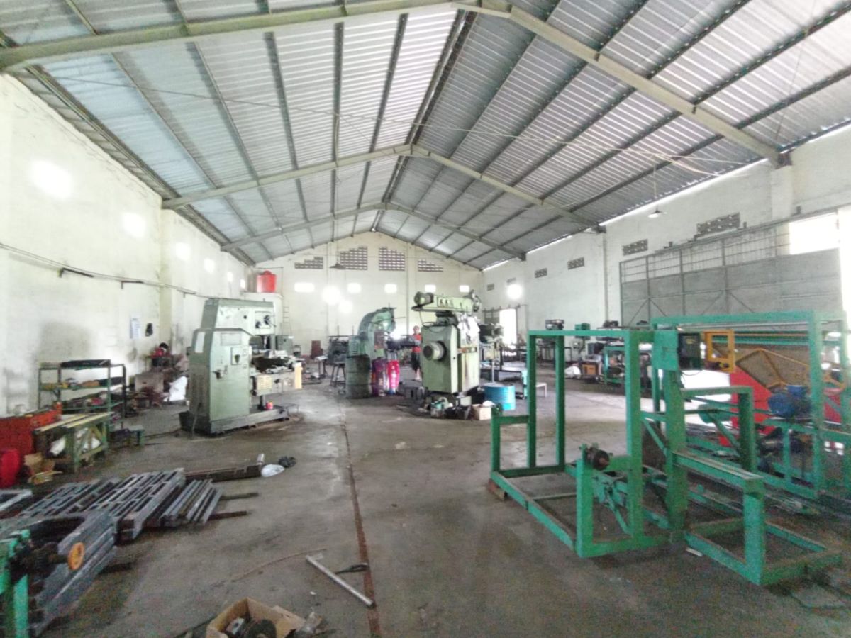 Gudang siap pakai di sambi boyolali - Foto 4
