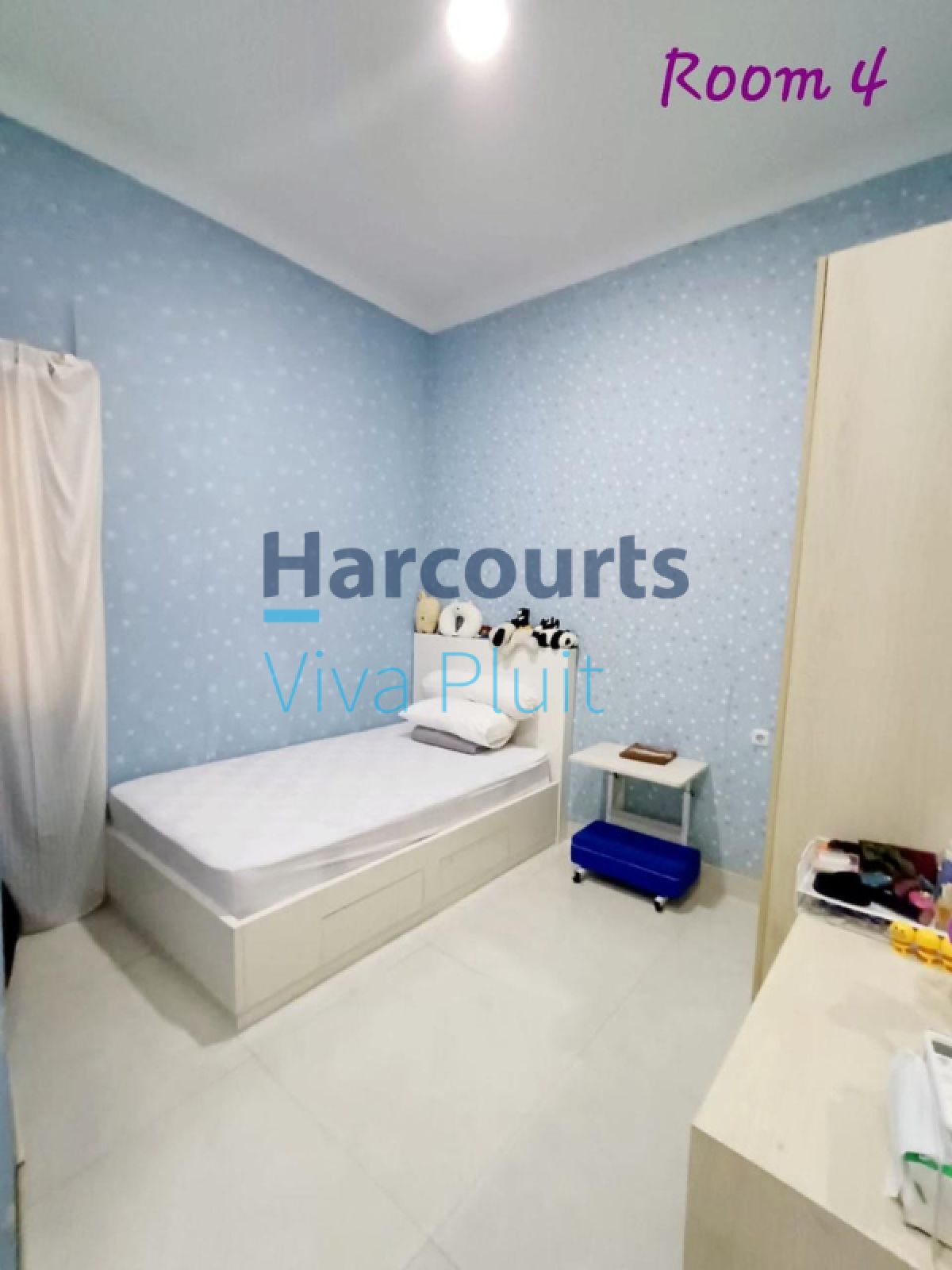 Dijual Rumah Minimalis di Pluit Murni (Tusuk Sate 1/4) - Foto 2