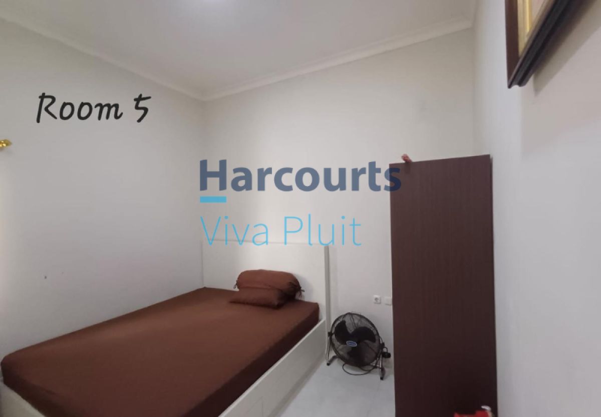 Dijual Rumah Minimalis di Pluit Murni (Tusuk Sate 1/4) - Foto 6