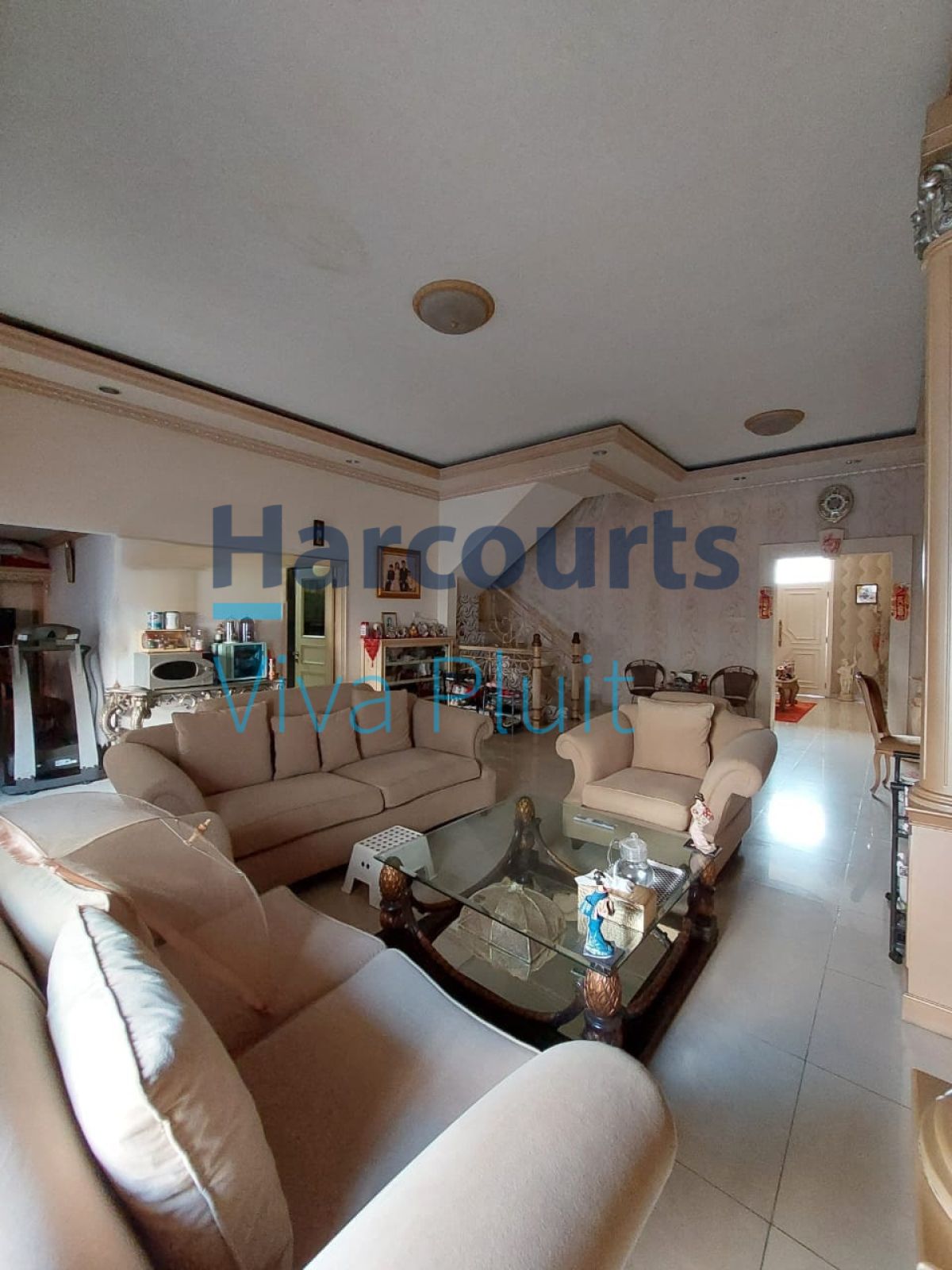 Dijual Cepat Rumah Cluster Rome