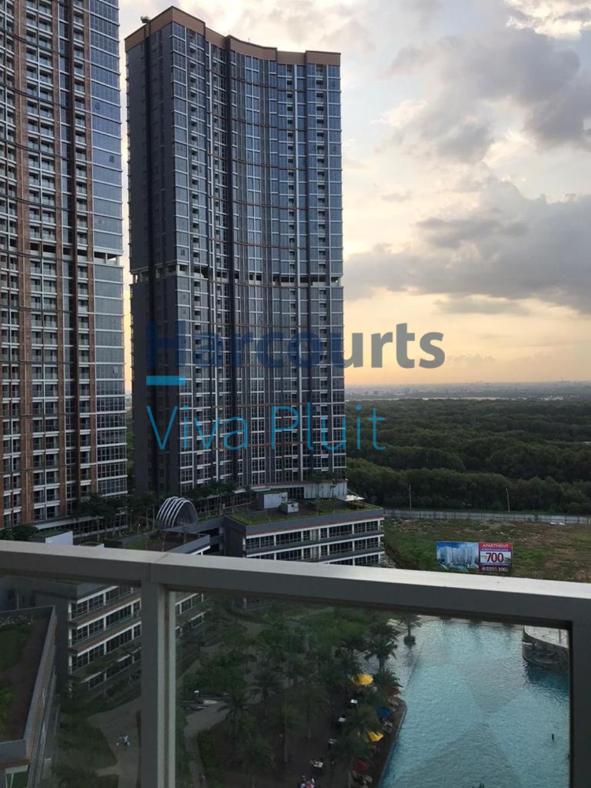 Disewakan Apartemen Gold Coast PIK - Foto 3