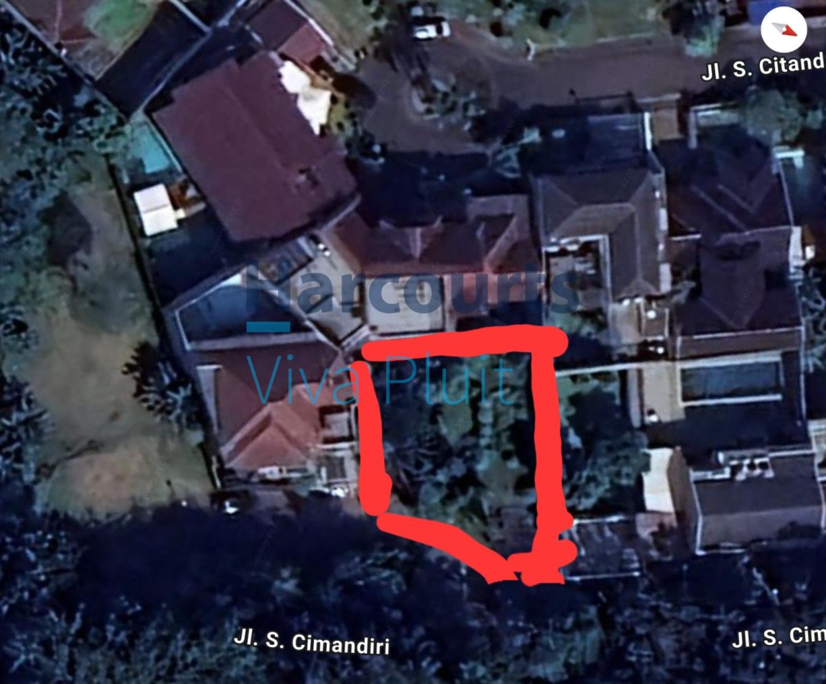 Dijual Tanah Kavling Tirta Golf BSD - Foto 3