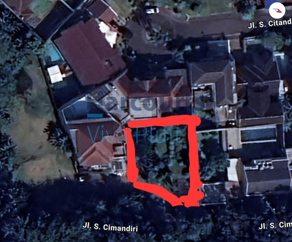 Dijual Tanah Kavling Tirta Golf BSD - Foto 4