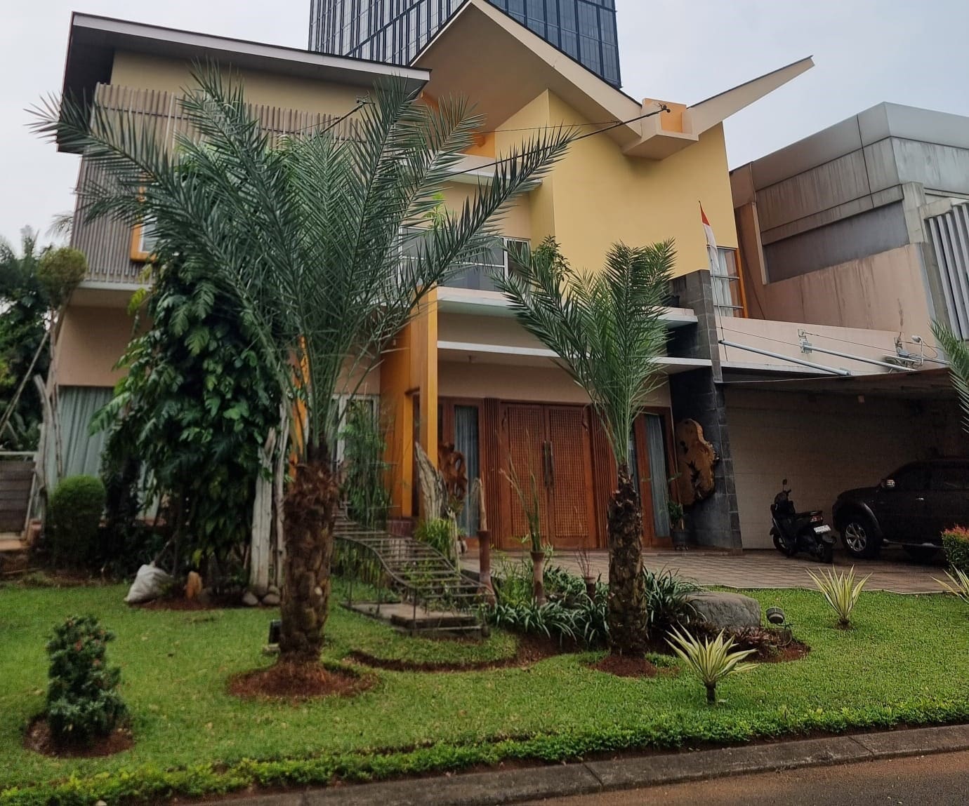 Jual Cepat Rumah di Cluster Sutera, Alam Sutera BSD (RR)