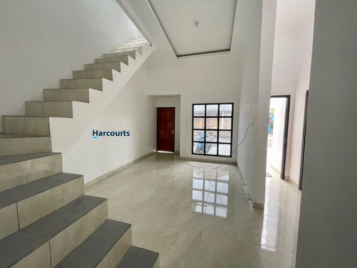 Rumah 2 lantai siap huni dekat kampus UIN kartasura solo - Foto 6