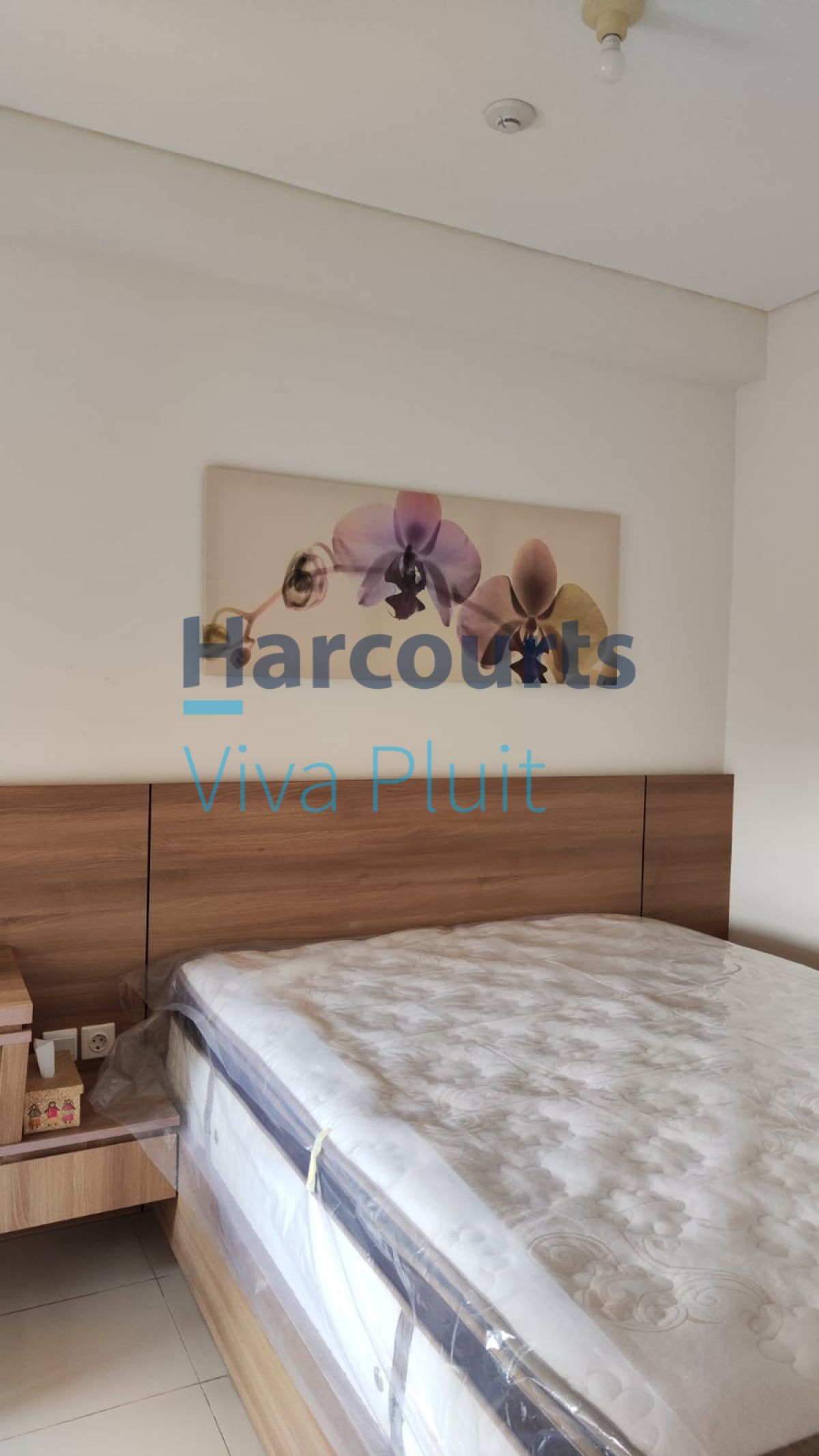 DIJUAL APARTEMEN PARAHYANGAN – BANDUNG