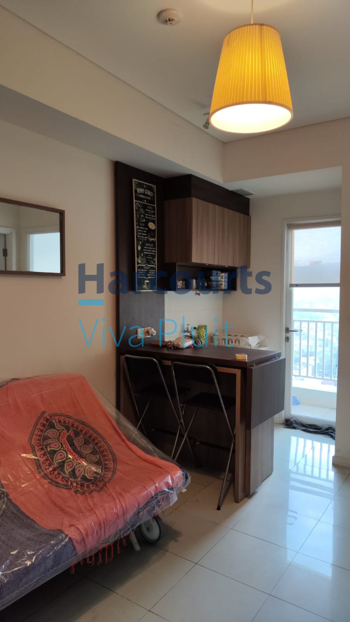 Disewakan Apartemen Parahyangan Bandung Full Furniture - Foto 5