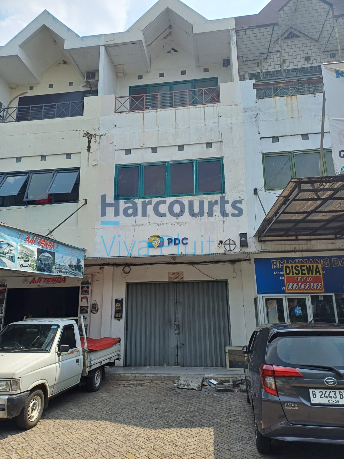 Dijual Ruko Baru Daan Mogot, Jakarta Barat