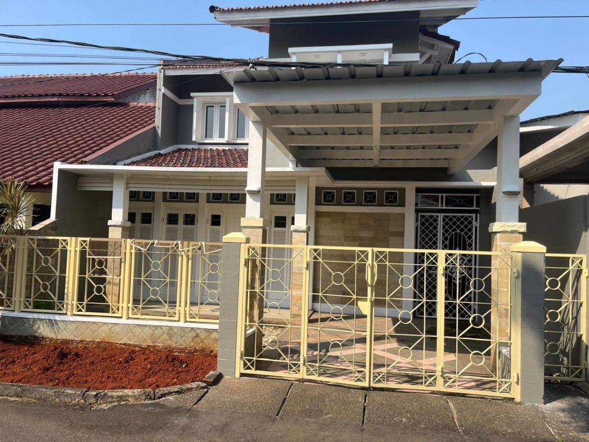 Dijual rumah murah di Witana Harja Pamulang Barat Tangerang Selatan - Foto 8