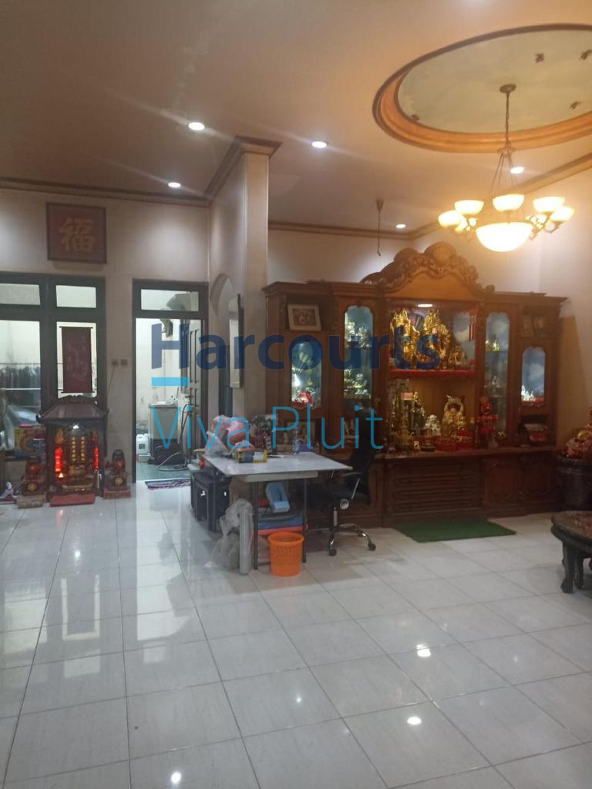Dijual Cepat Rumah Walet Indah, Pantai Indah Kapuk. Siap Huni. - Foto 9