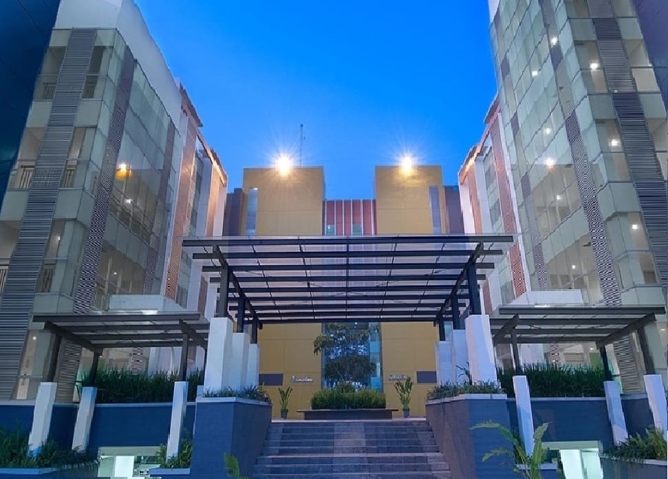 Jual Habitat Apartemen Karawaci Nego Sampai Deal