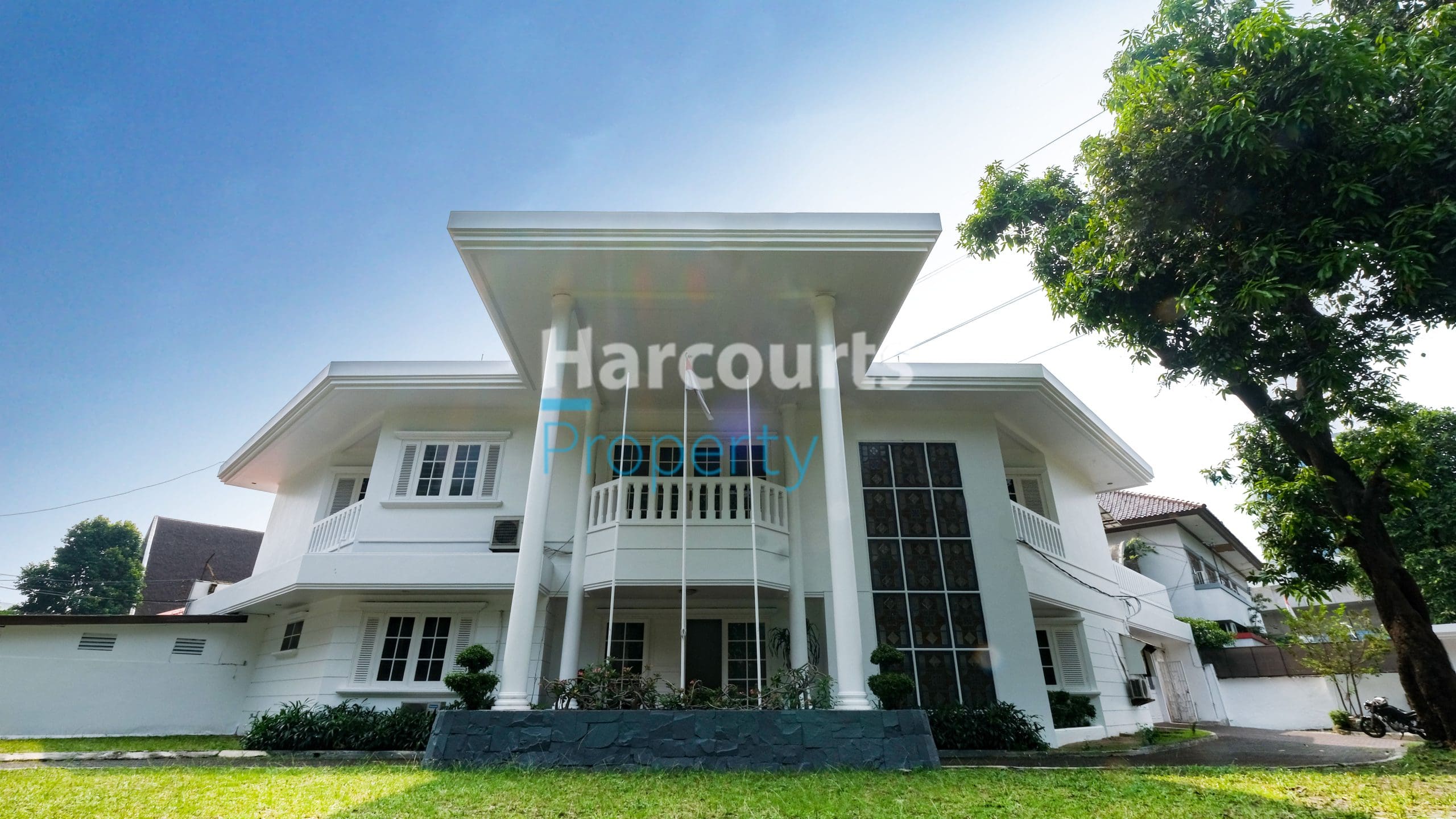 Dijual Rumah Mewah Lokasi Strategis Dekat MRT Area Kebayoran Baru