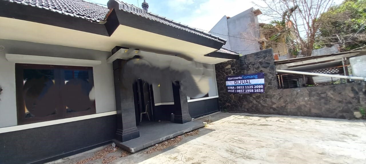 Jual Cepat Rumah Kantor di daerah Bendungan Hilir Jakarta Pusat (RW)