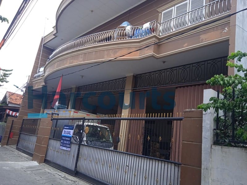 Turun Harga! Rumah Dijual Di Ancol Selatan Sunter Agung