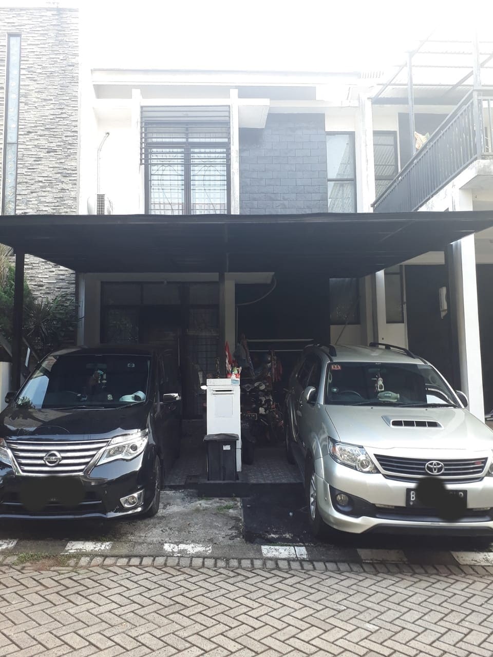 Disewakan rumah daerah Bintaro sektor 9