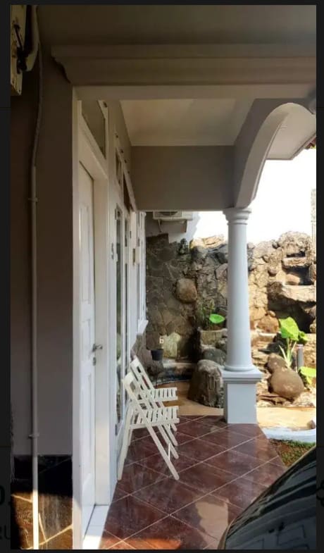 Disewakan rumah daerah pondok cabe