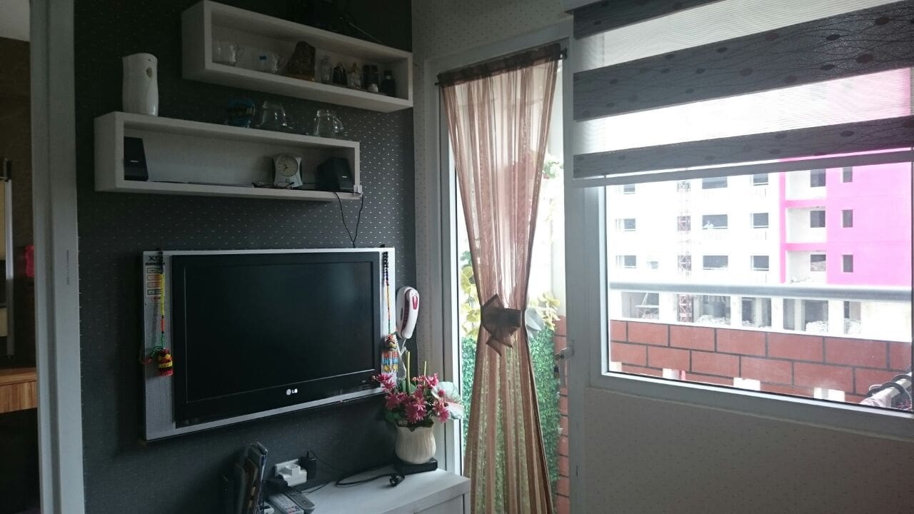 Disewakan unit apartment daerah jakarta pusat