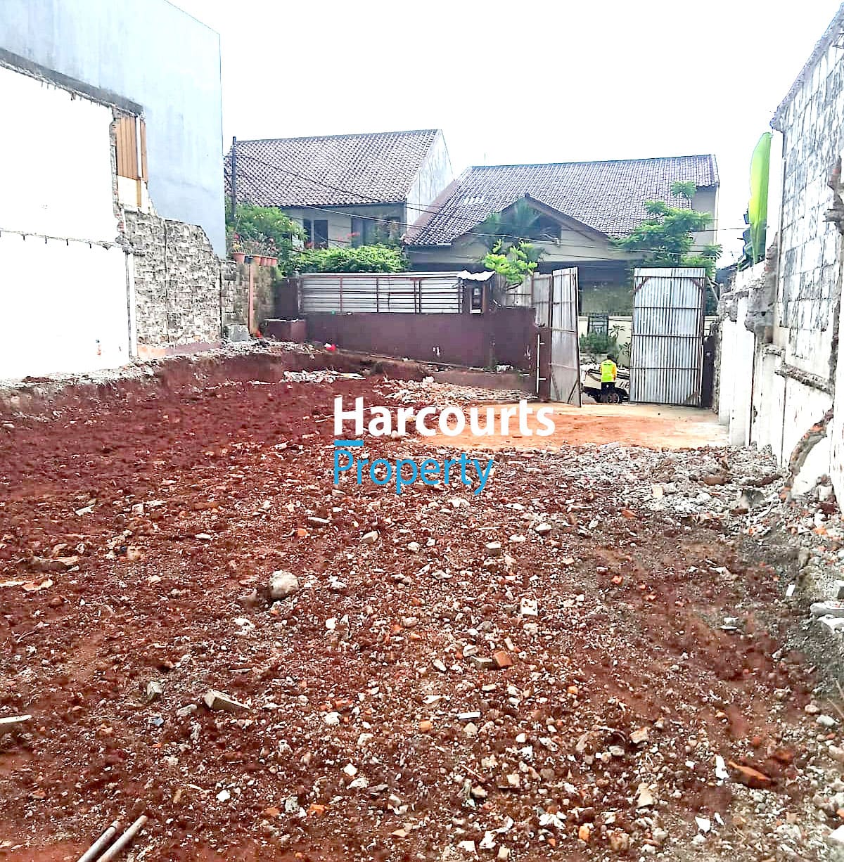 Dijual Tanah Dalam Komplek Area Kebayoran Baru