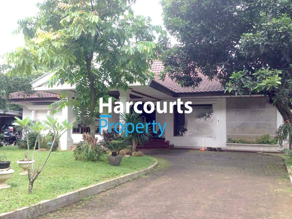 Dijual Rumah Lama Lokasi Strategis Area Ragunan, Pasar Minggu