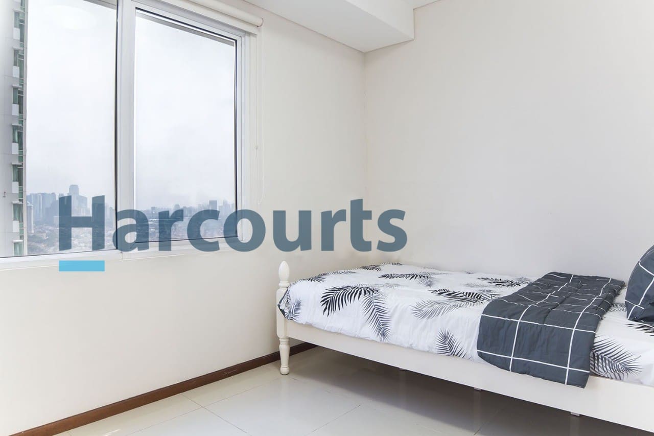 Sewa Apartemen Thamrin Executive Residences posisi Hook di Tanah Abang Jakarta Pusat (NC)