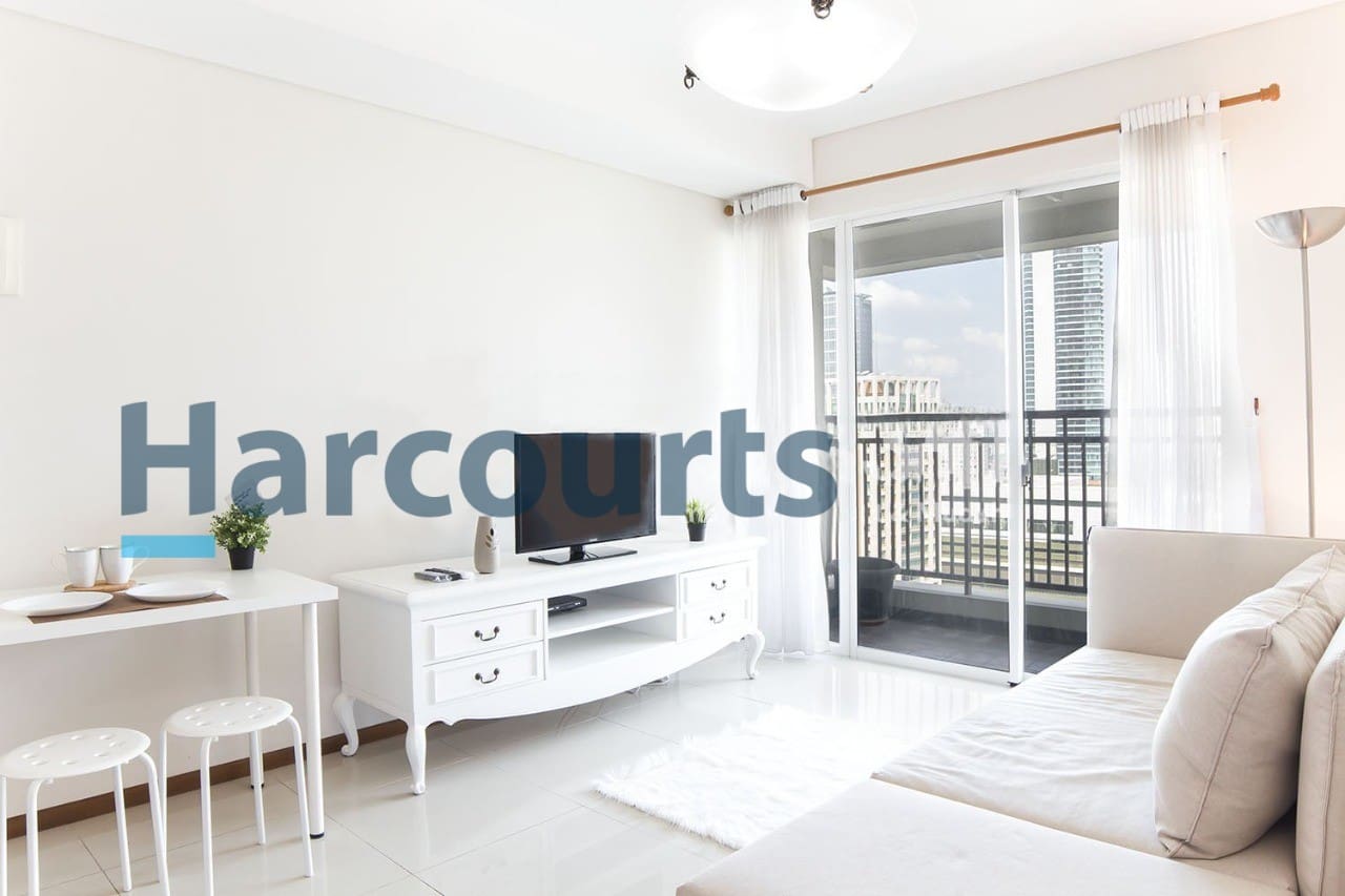 Sewa Apartemen Thamrin Executive Residences posisi Hook di Tanah Abang Jakarta Pusat (NC) - Foto 2
