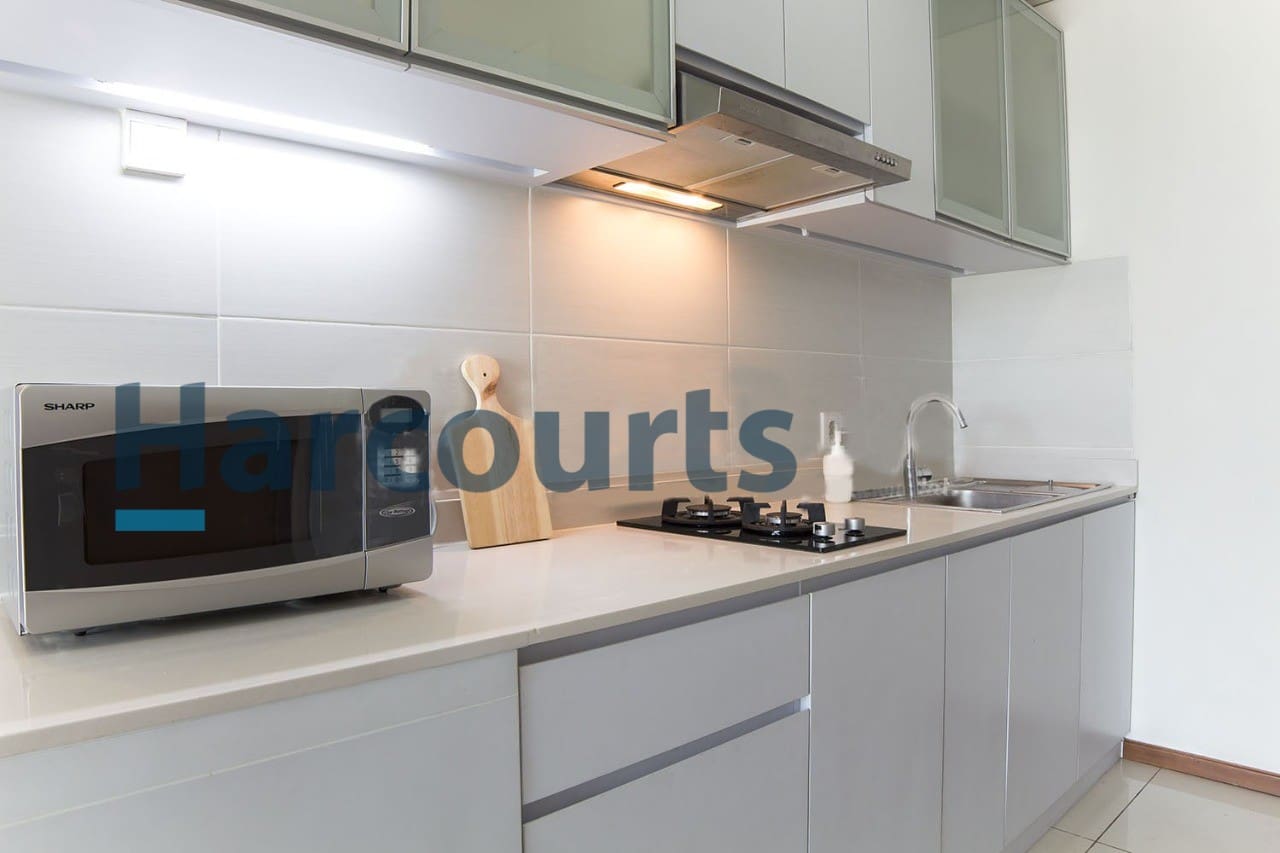 Sewa Apartemen Thamrin Executive Residences posisi Hook di Tanah Abang Jakarta Pusat (NC) - Foto 3