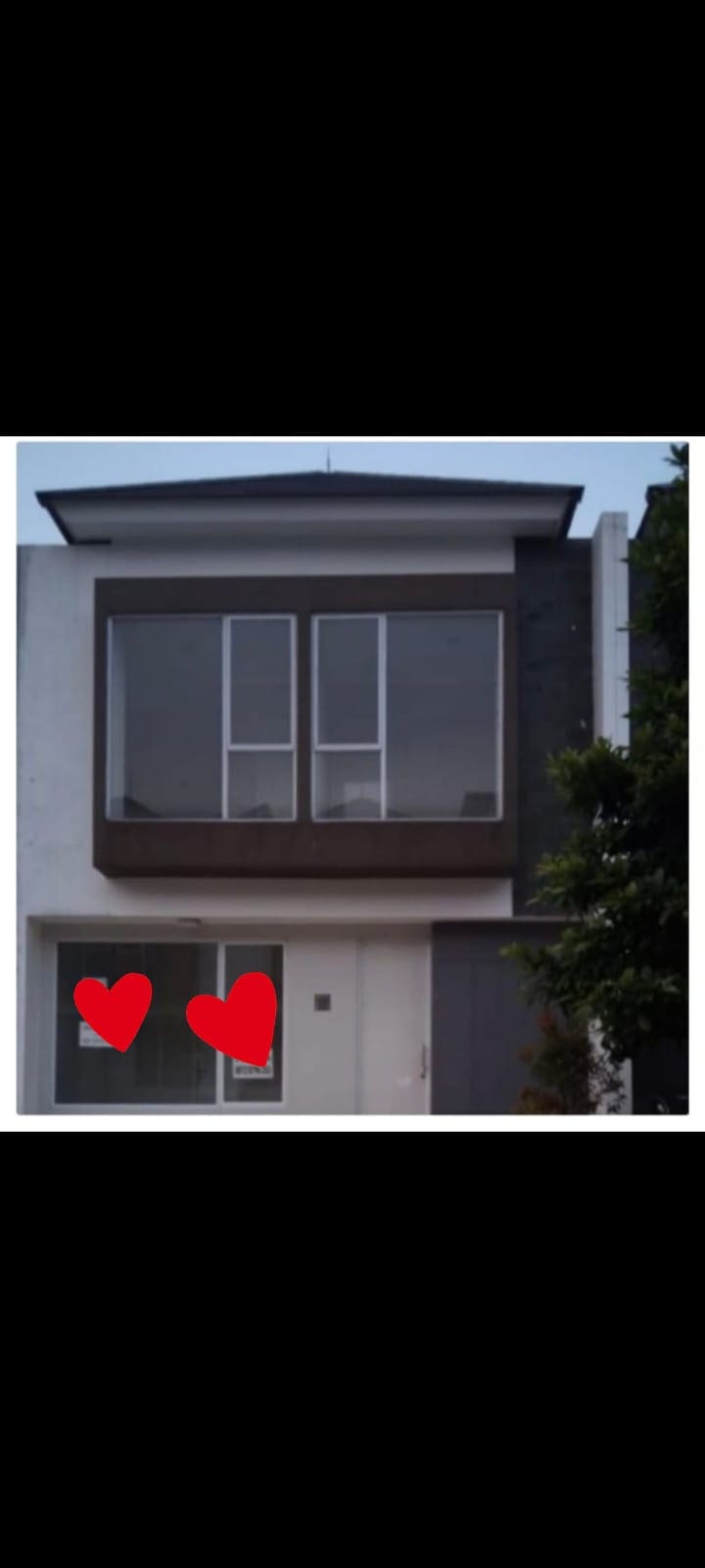 Dijual Rumah Minimalis 2 Lantai di Graha Raya Cluster Fortune Terrace - Foto 2