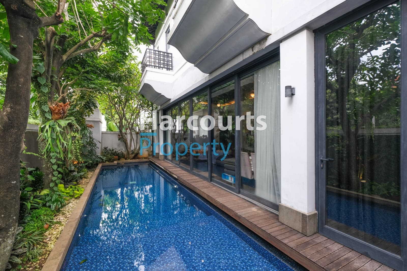 Dijual Townhouse Mewah Karya Irianto Purnomo Hadi - ANTARA Architect AREA PEJATEN - Foto 3