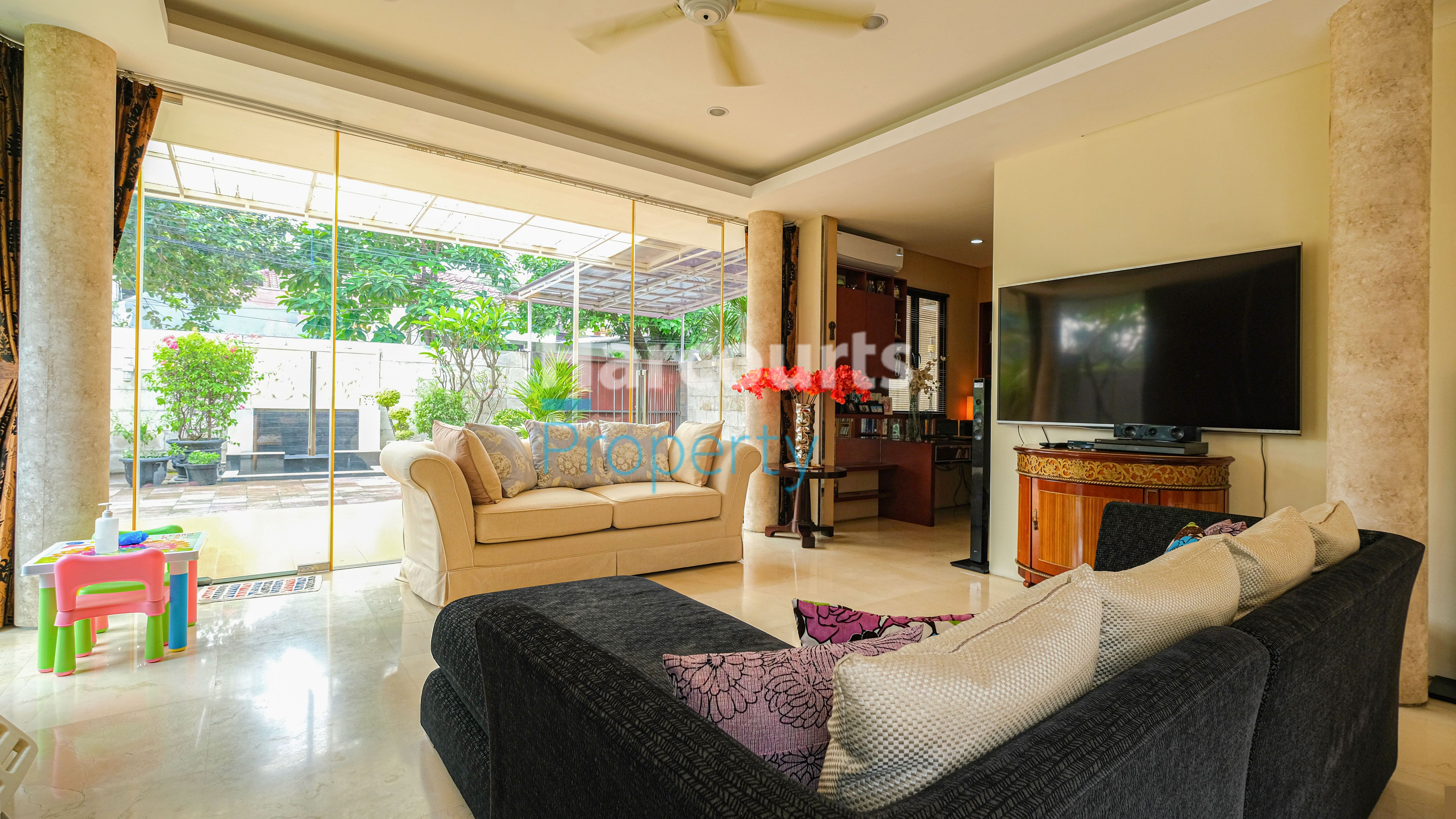 Dijual Rumah Hunian Nyaman dan Aman Dalam Cluster Area Pejaten - Foto 5