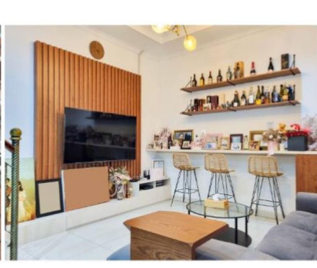 Jual Rumah Siap Huni di Kembangan Jakarta Barat (DI) - Foto 7