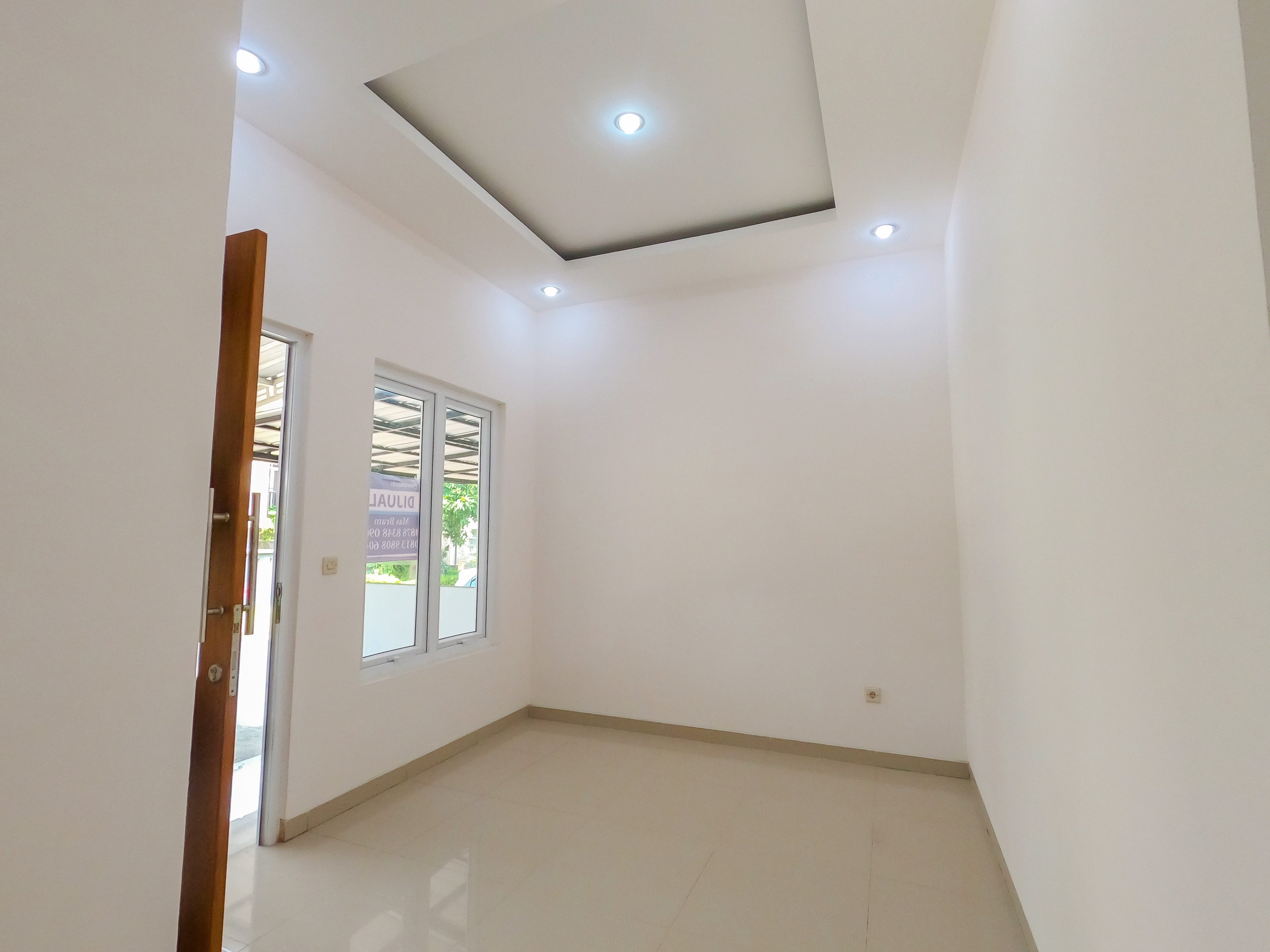 Rumah Baru Minimalis Modern 2 Lantai di Serpong - Foto 15