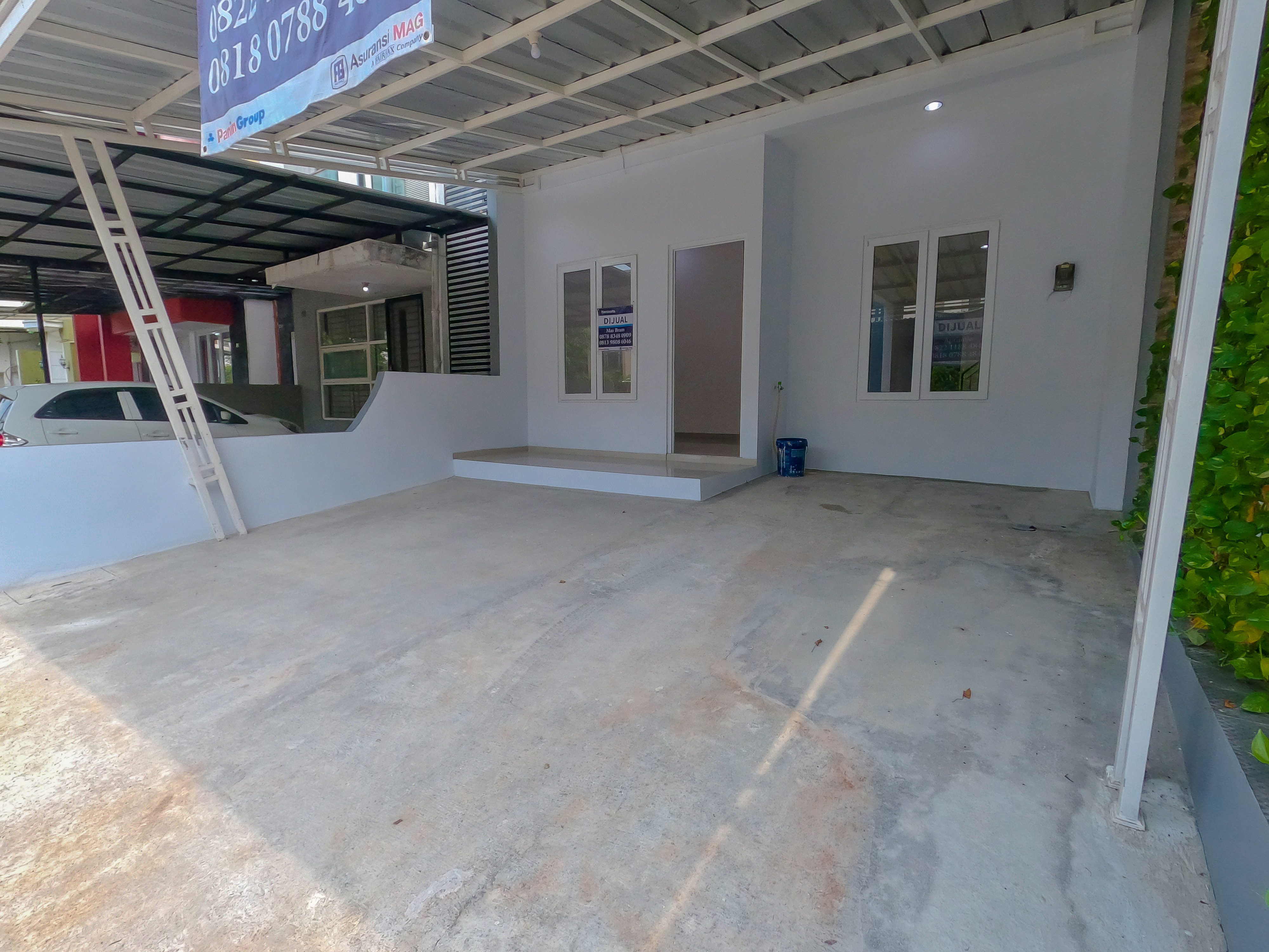 Rumah Baru Minimalis Modern 2 Lantai di Serpong - Foto 14